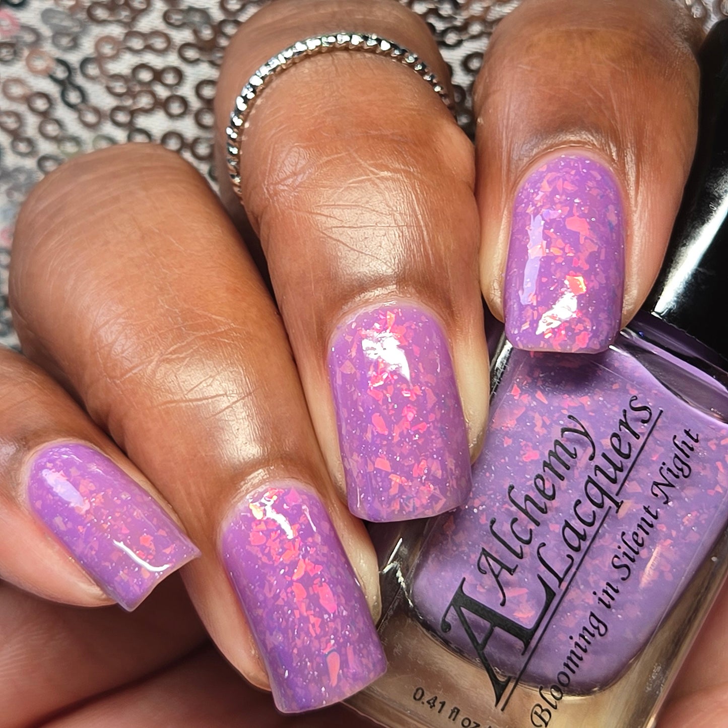 Blooming in Silent Night (Solar)