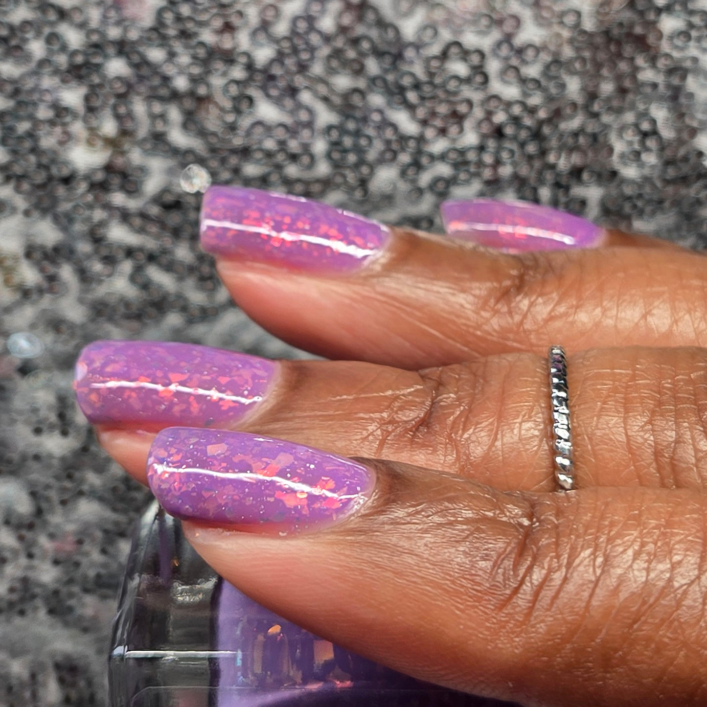 Blooming in Silent Night (Solar)