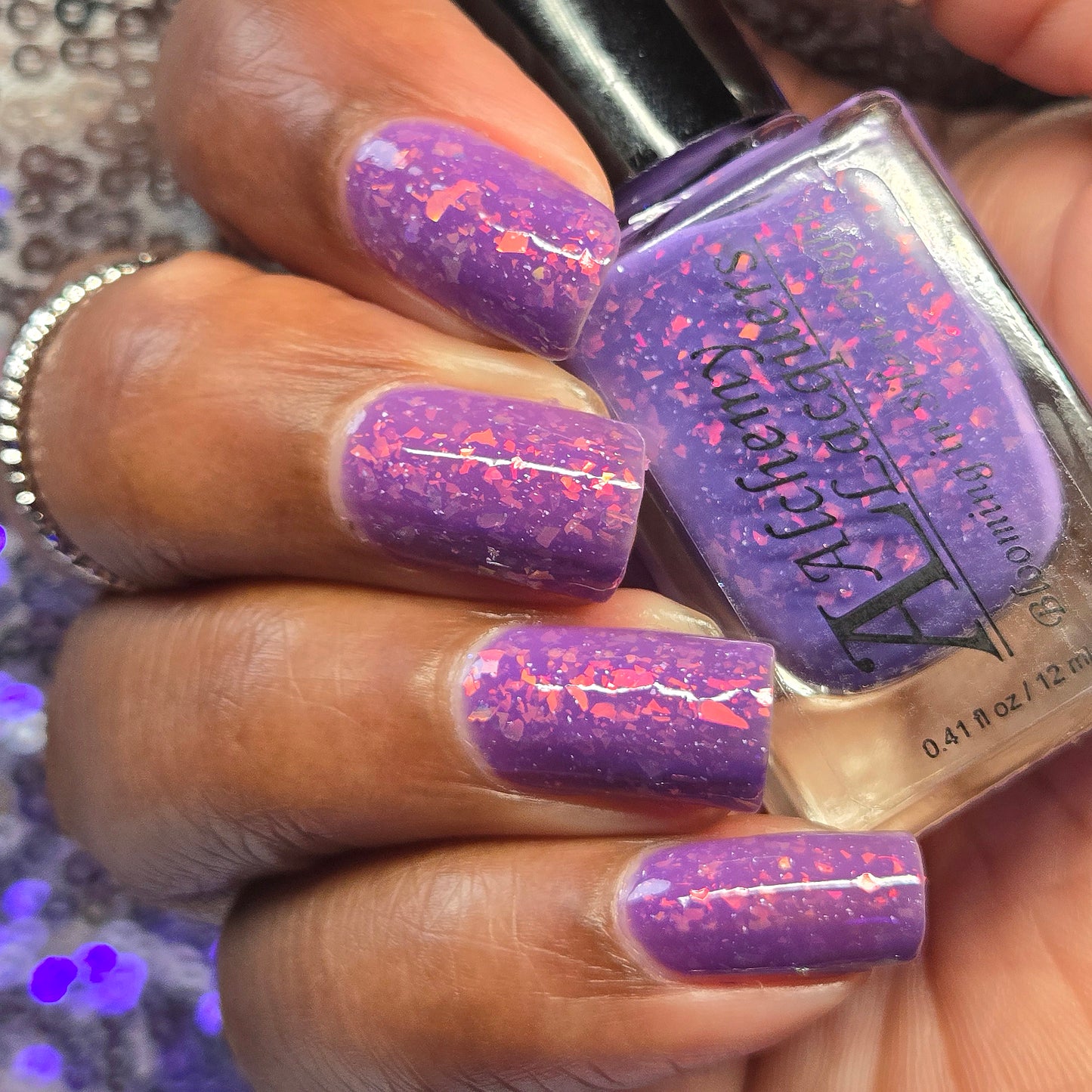 Blooming in Silent Night (Solar)