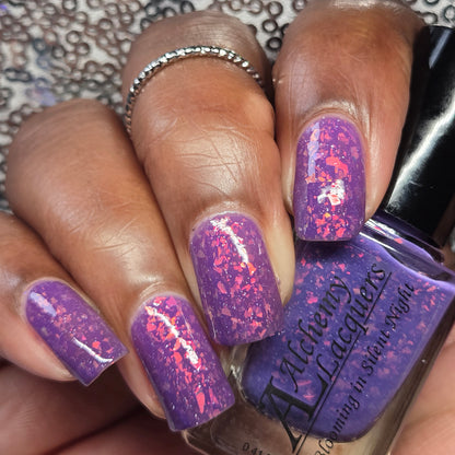 Blooming in Silent Night (Solar)