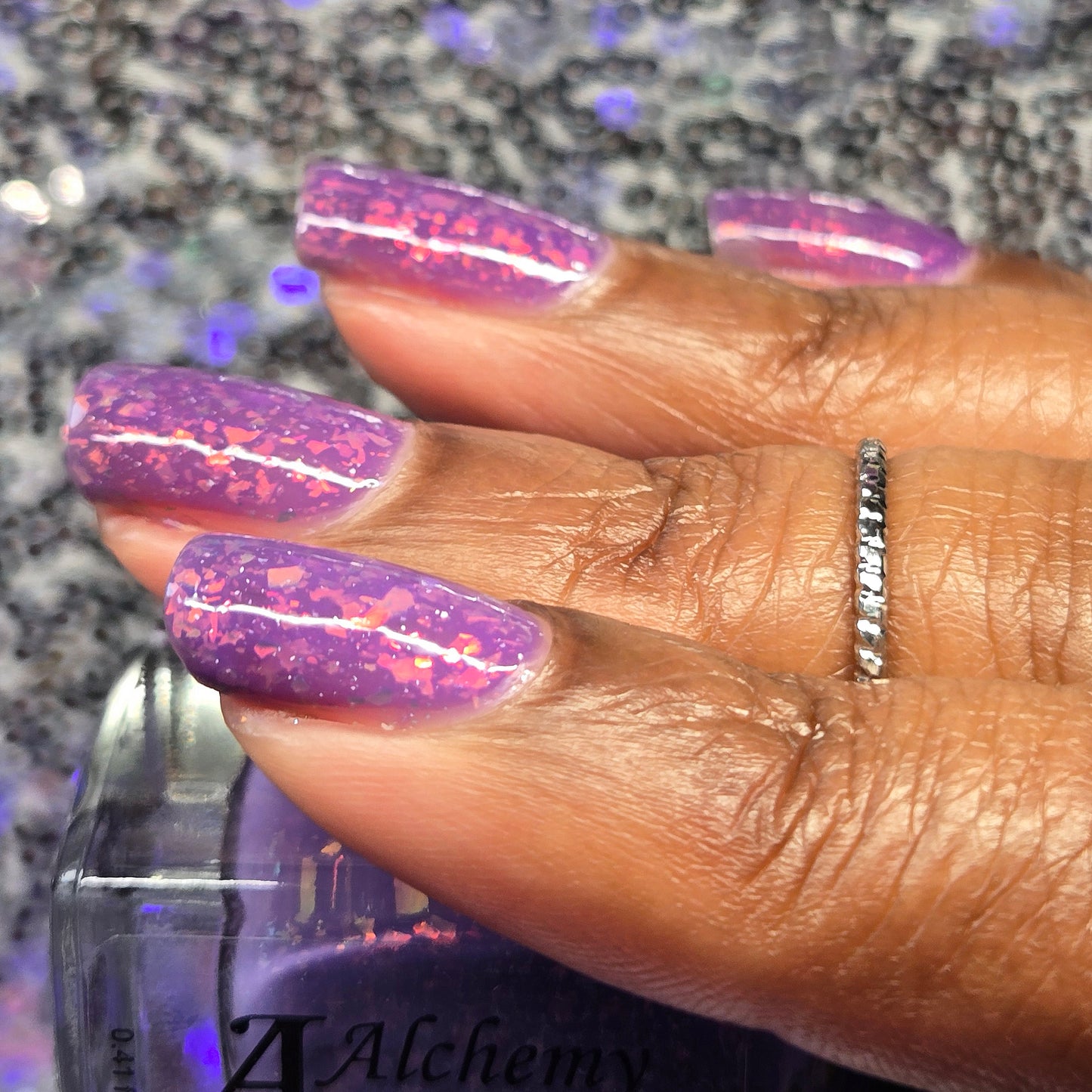 Blooming in Silent Night (Solar)