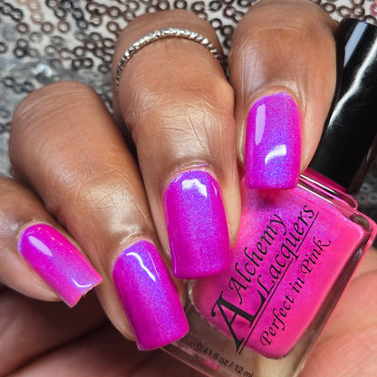 Perfect in Pink (Solar)