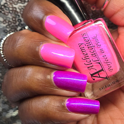 Perfect in Pink (Solar)