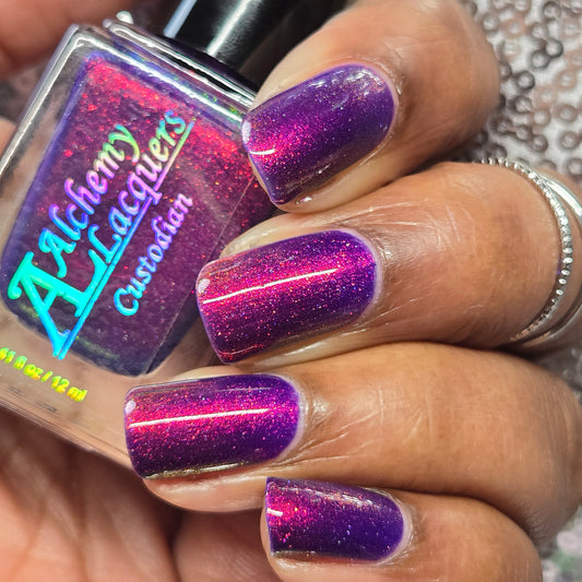 Custodian (Black Friday Exclusive)