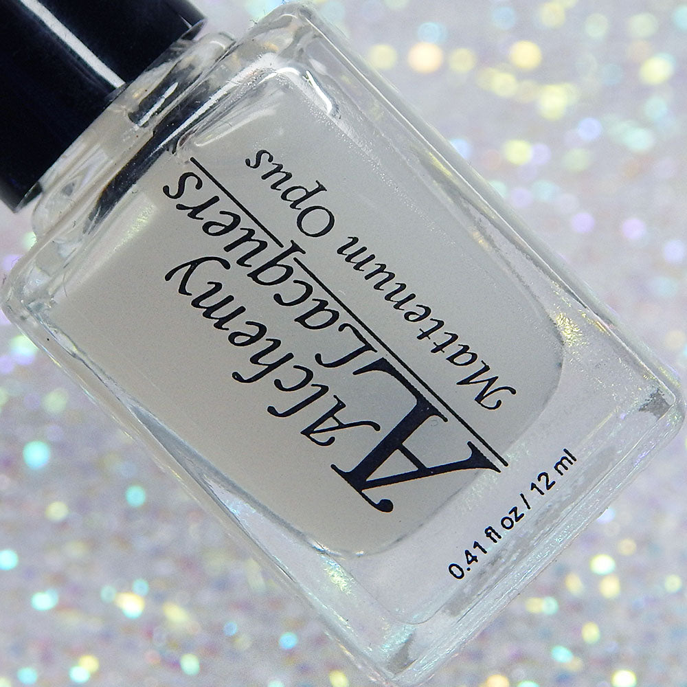 Mattenum Opus (Matte) Top Coat