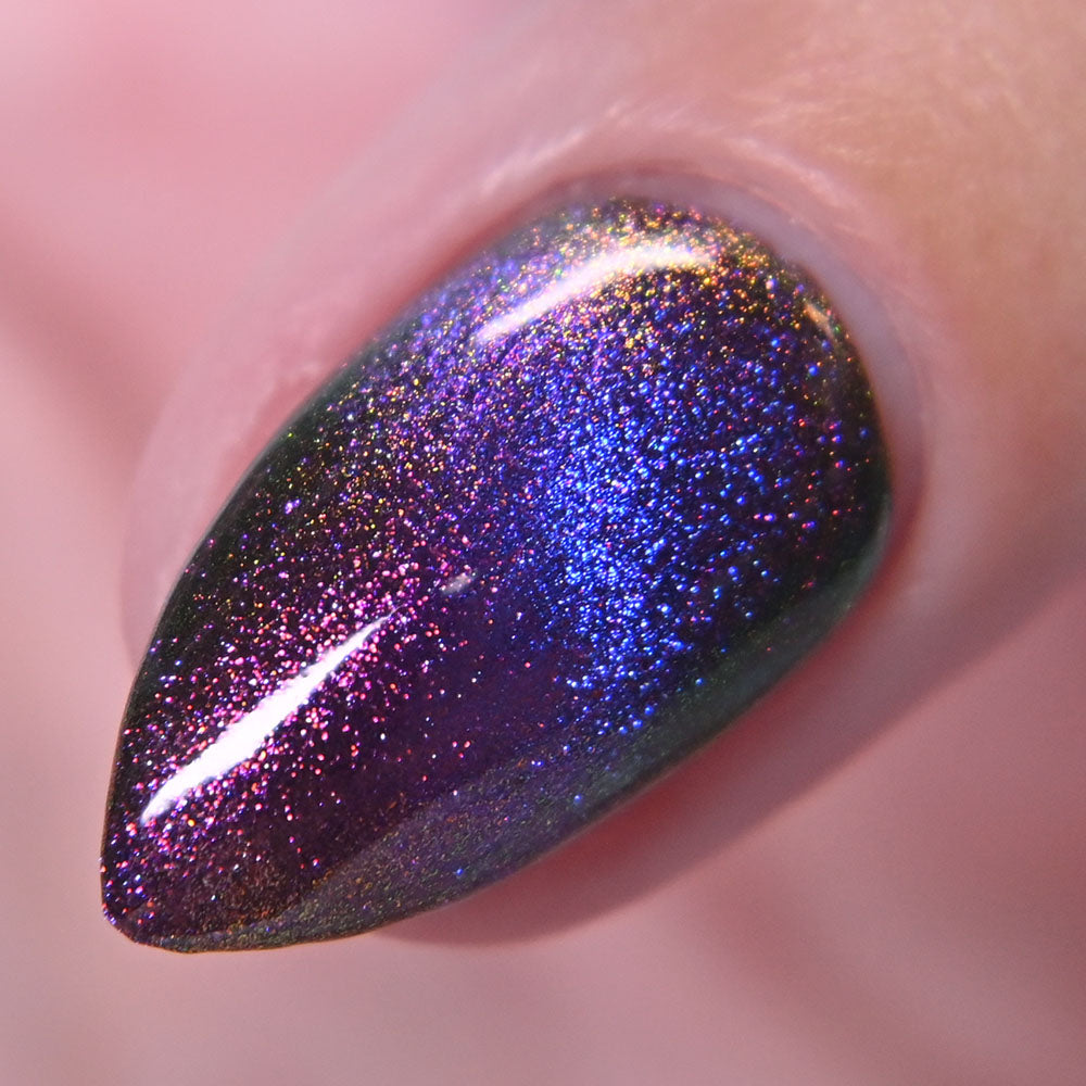 Crescent Halo (Magnetic)
