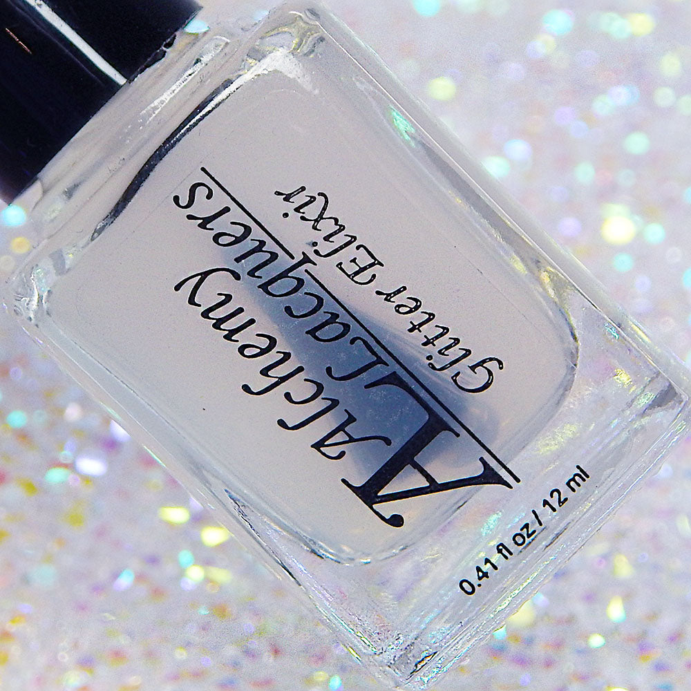 Glitter Elixir (Smoothing Top Coat)