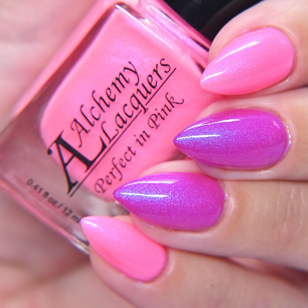 Perfect in Pink (Solar)