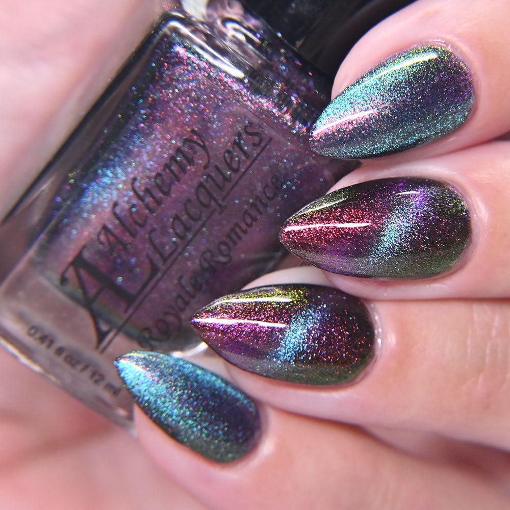 Royal Romance (Magnetic)