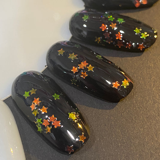 Star Opal (Glitter Topper)