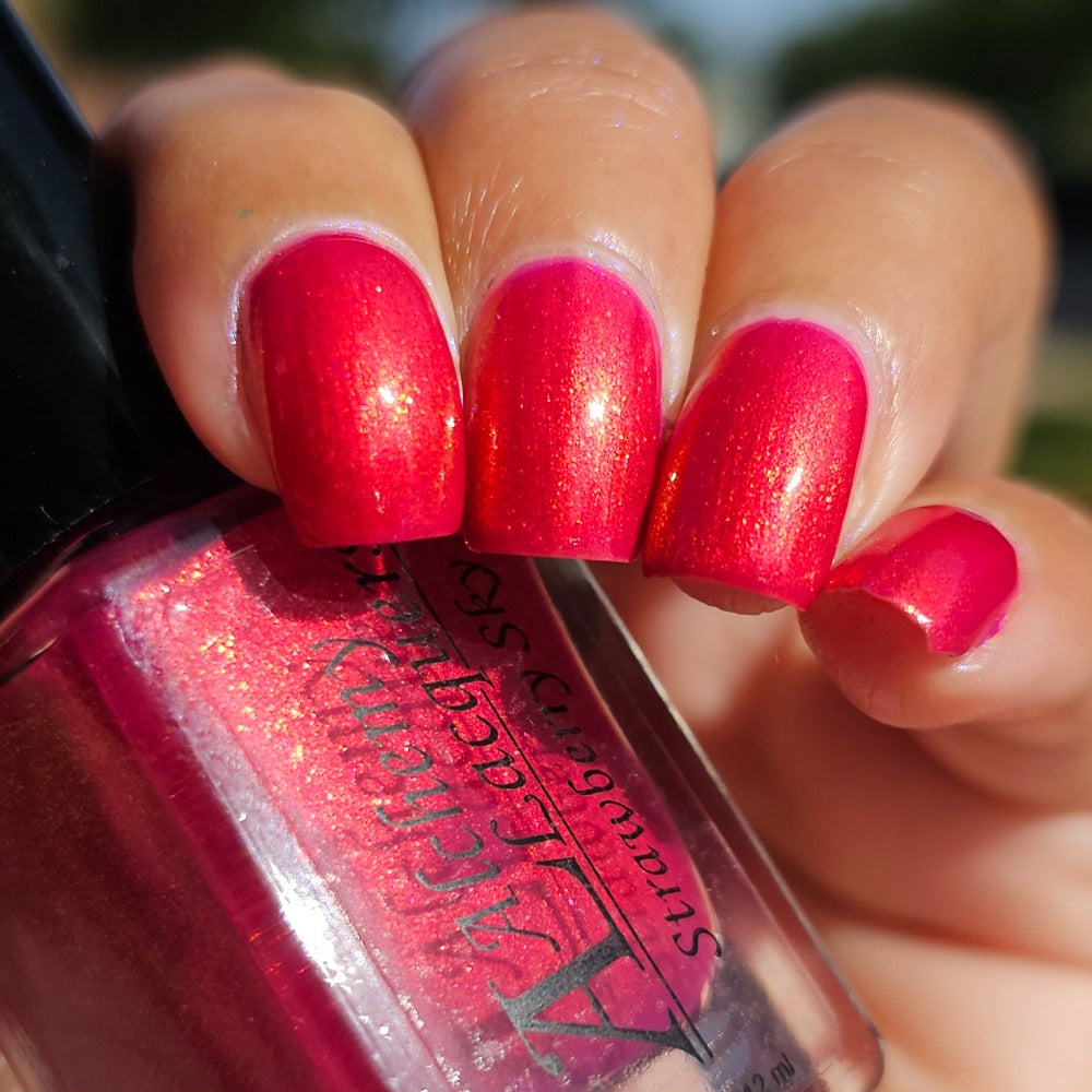 Strawberry Sky