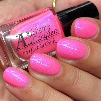 Perfect in Pink (Solar)