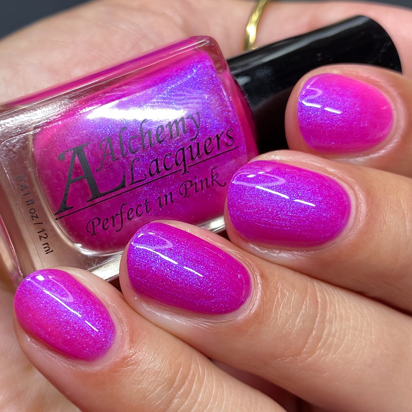 Perfect in Pink (Solar)