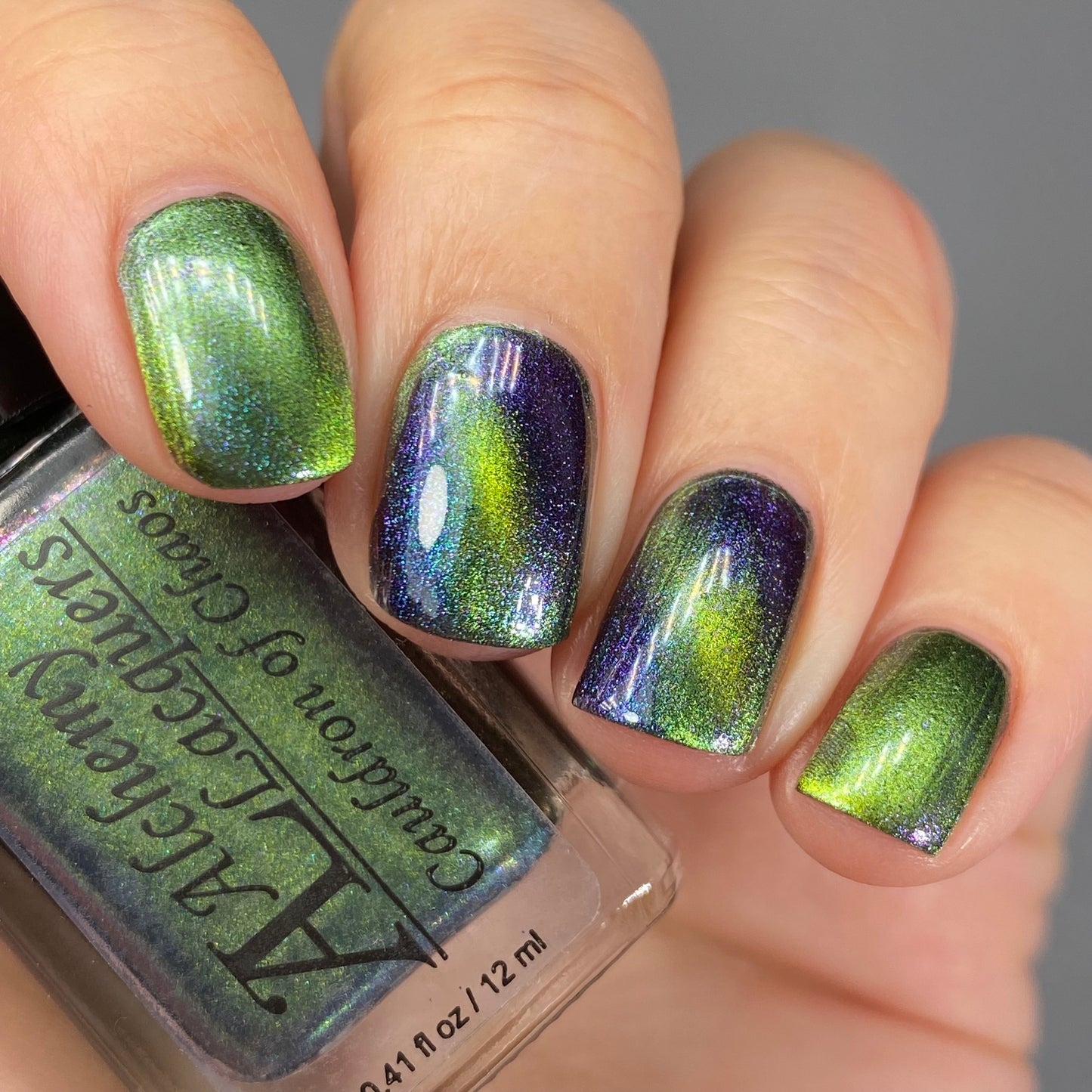 Cauldron of Chaos (Magnetic)