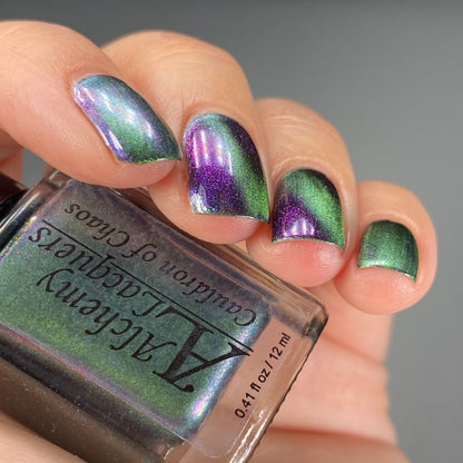 Cauldron of Chaos (Magnetic)