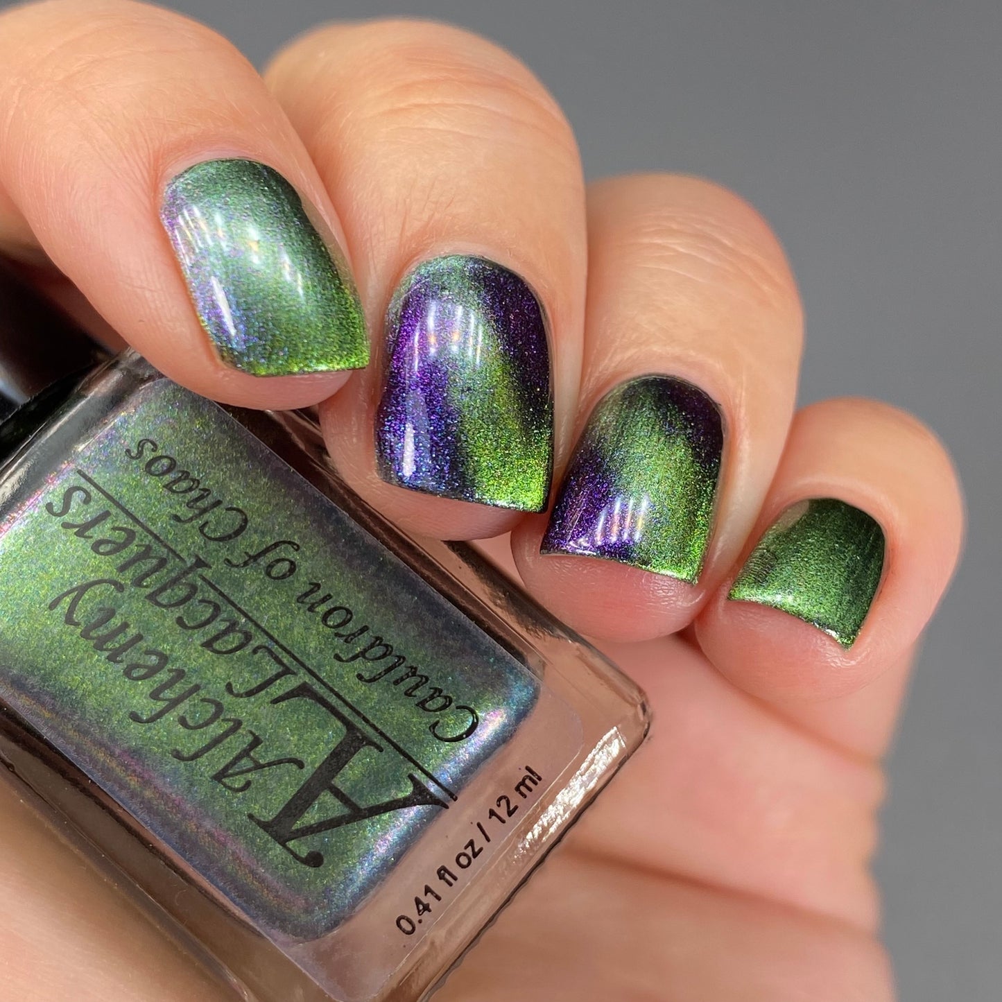 Cauldron of Chaos (Magnetic)