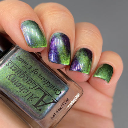 Cauldron of Chaos (Magnetic)