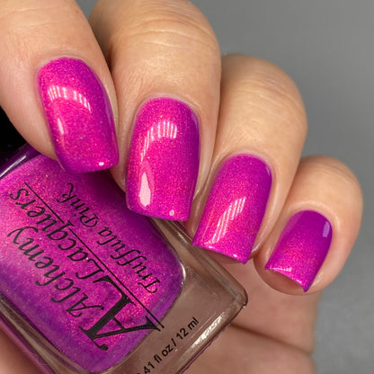 Truffula Pink