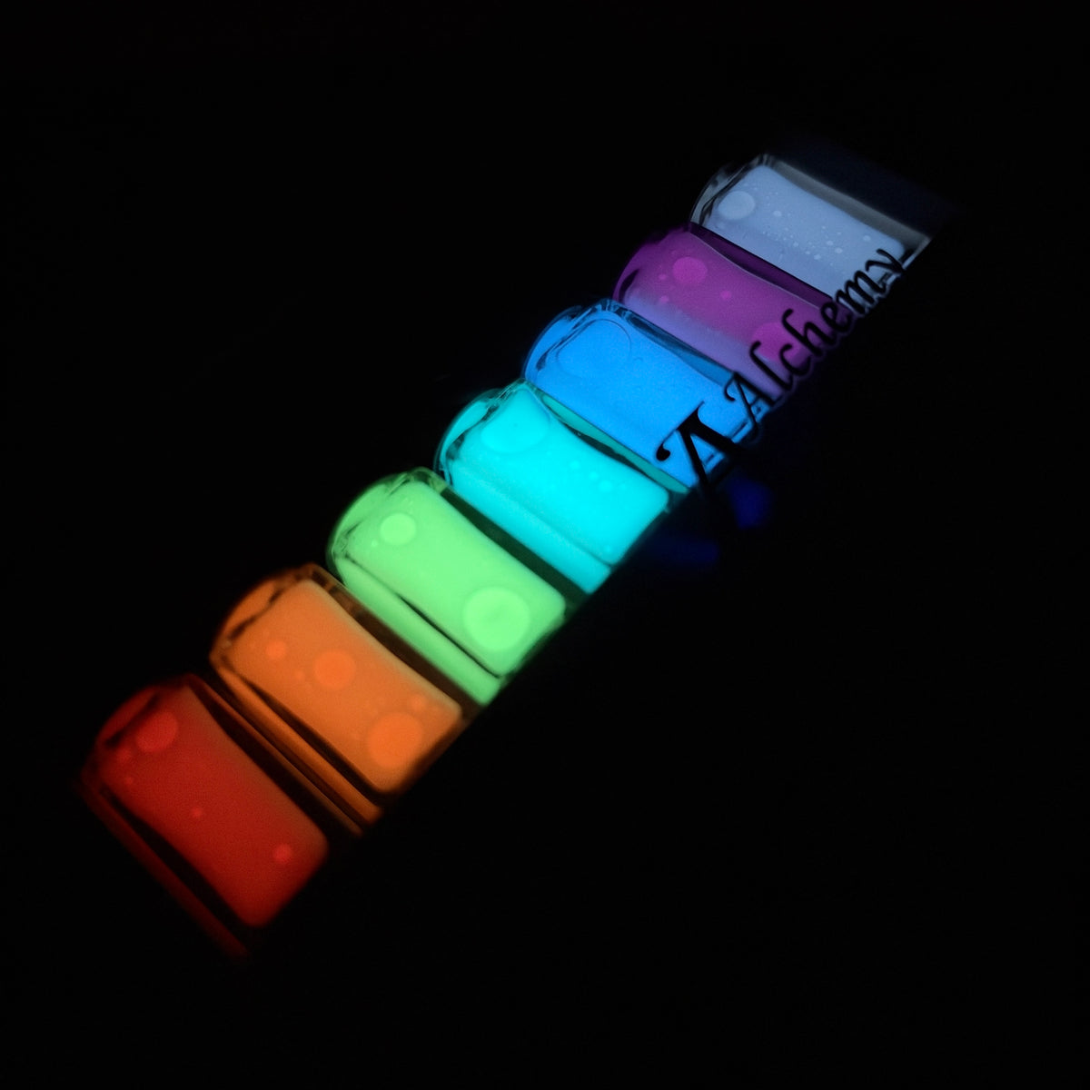 Glow in the Dark Mini Collection