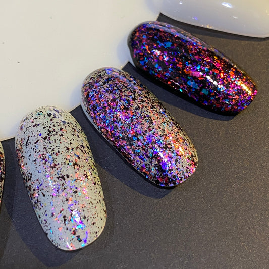 Glittered Cobweb
