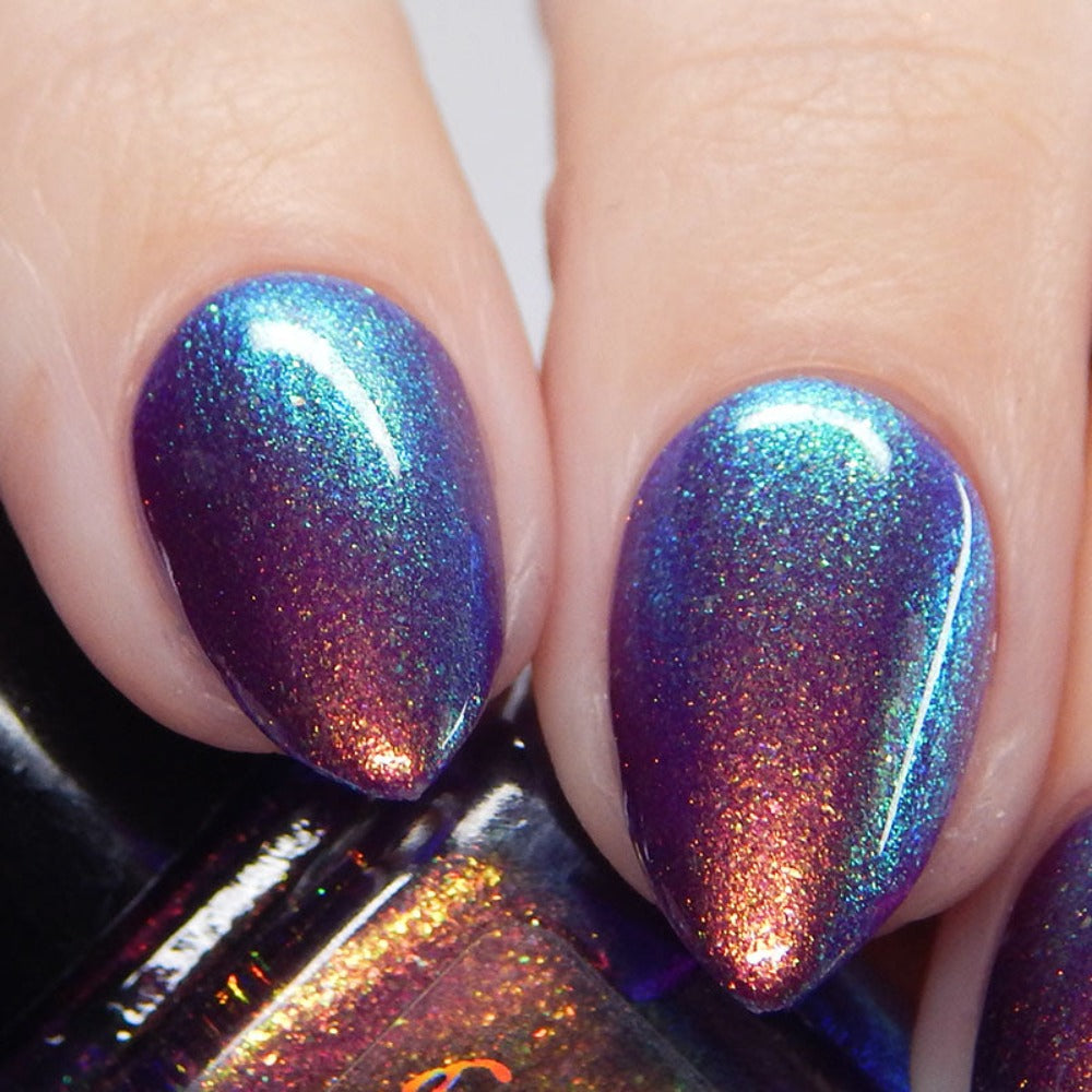 Alchemy Lacquers Essence of Insanity Nail Lacquer