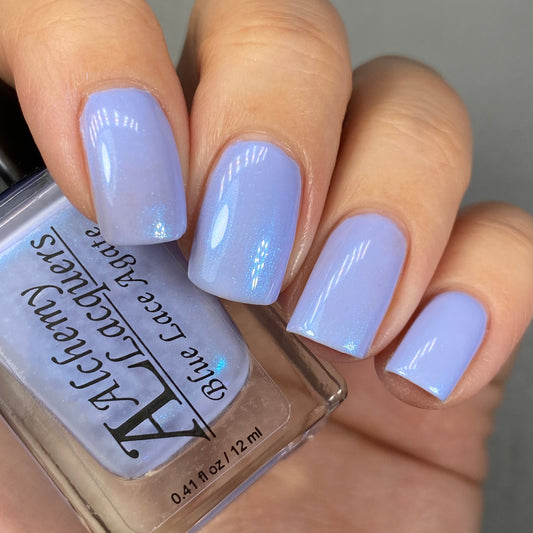 Blue Lace Agate (Limited Edition)