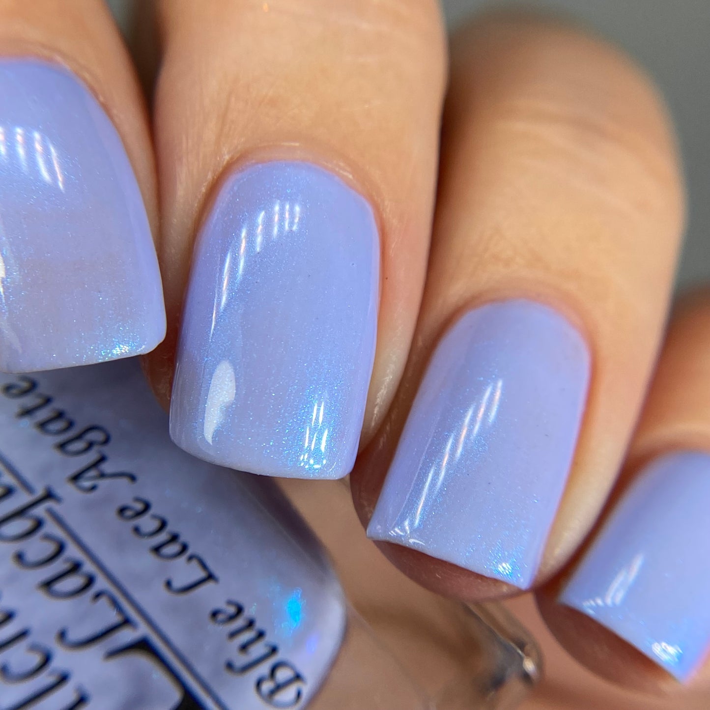 Blue Lace Agate (Limited Edition)