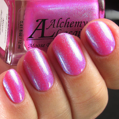 Moose Bubblegum Bubble