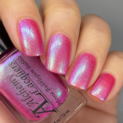 Moose Bubblegum Bubble