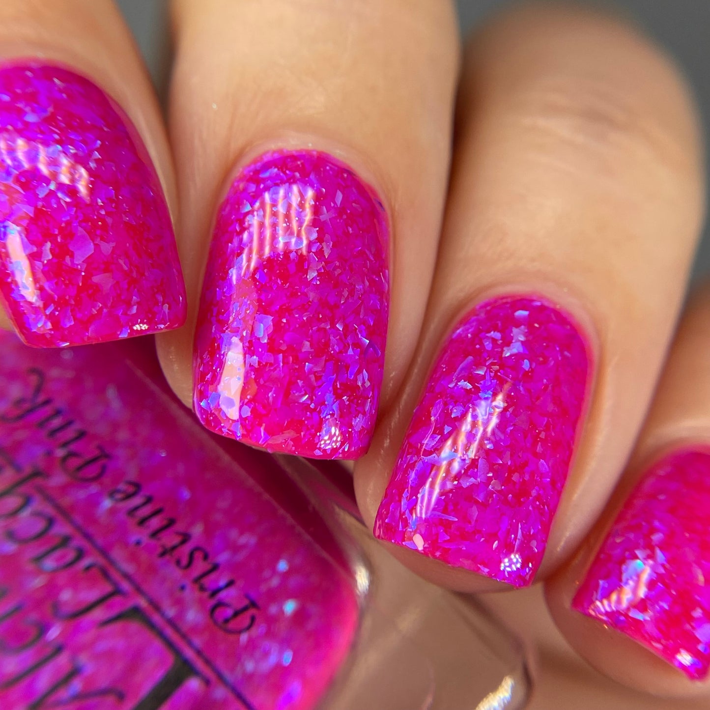 Pristine Pink