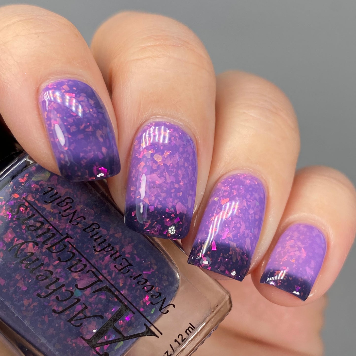 Never Ending Night (Thermal)
