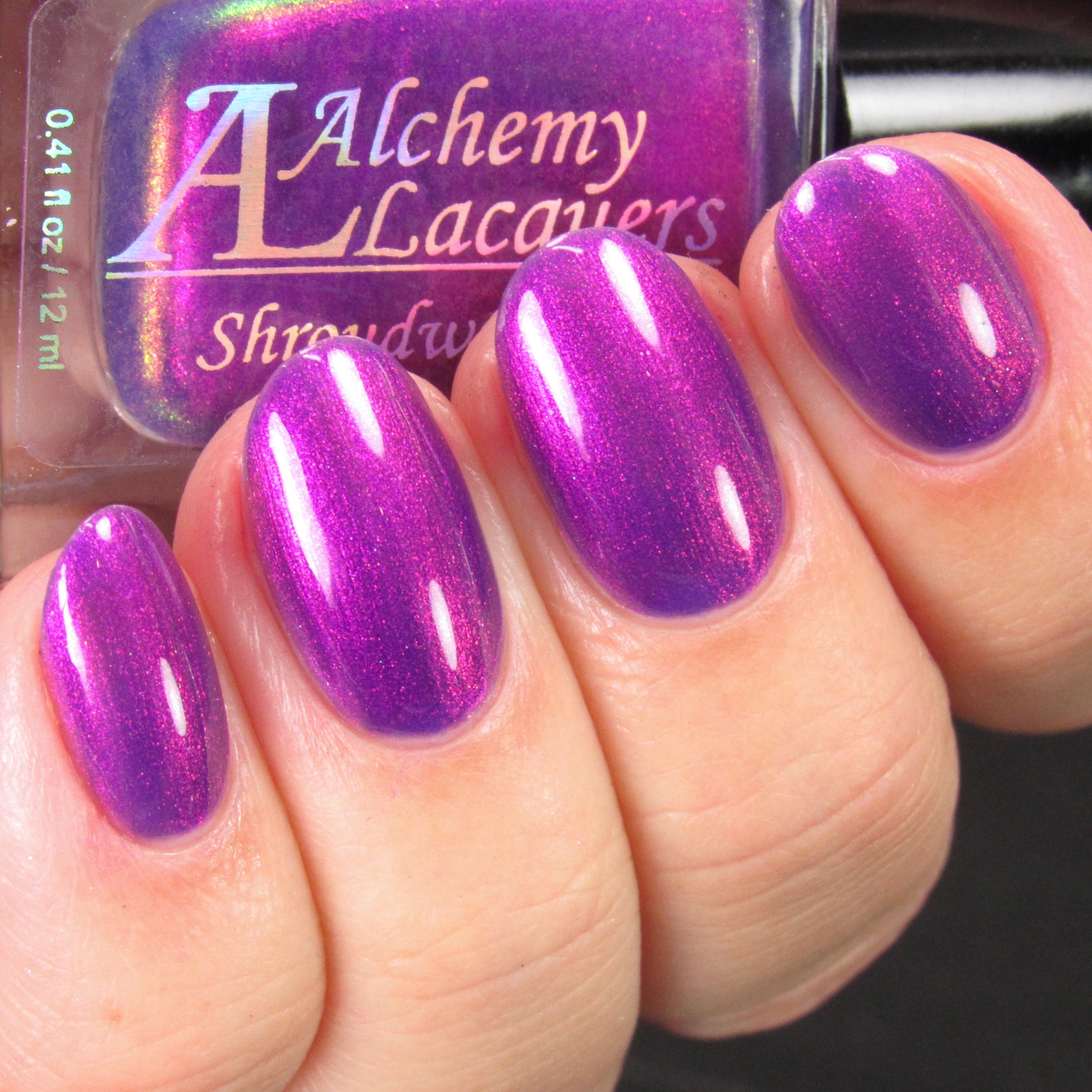 Alchemy Lacquers Shroudwalker Nail Lacquer