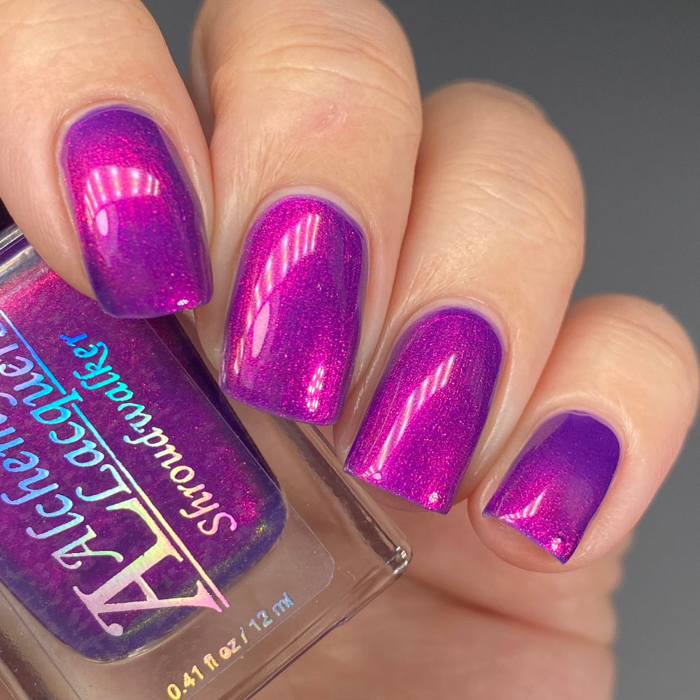 Alchemy Lacquers Shroudwalker Nail Lacquer