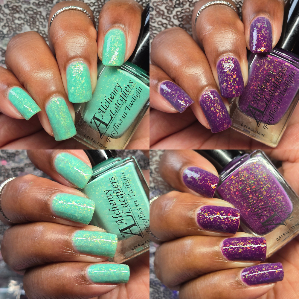 Fireflies in Twilight (Solar)