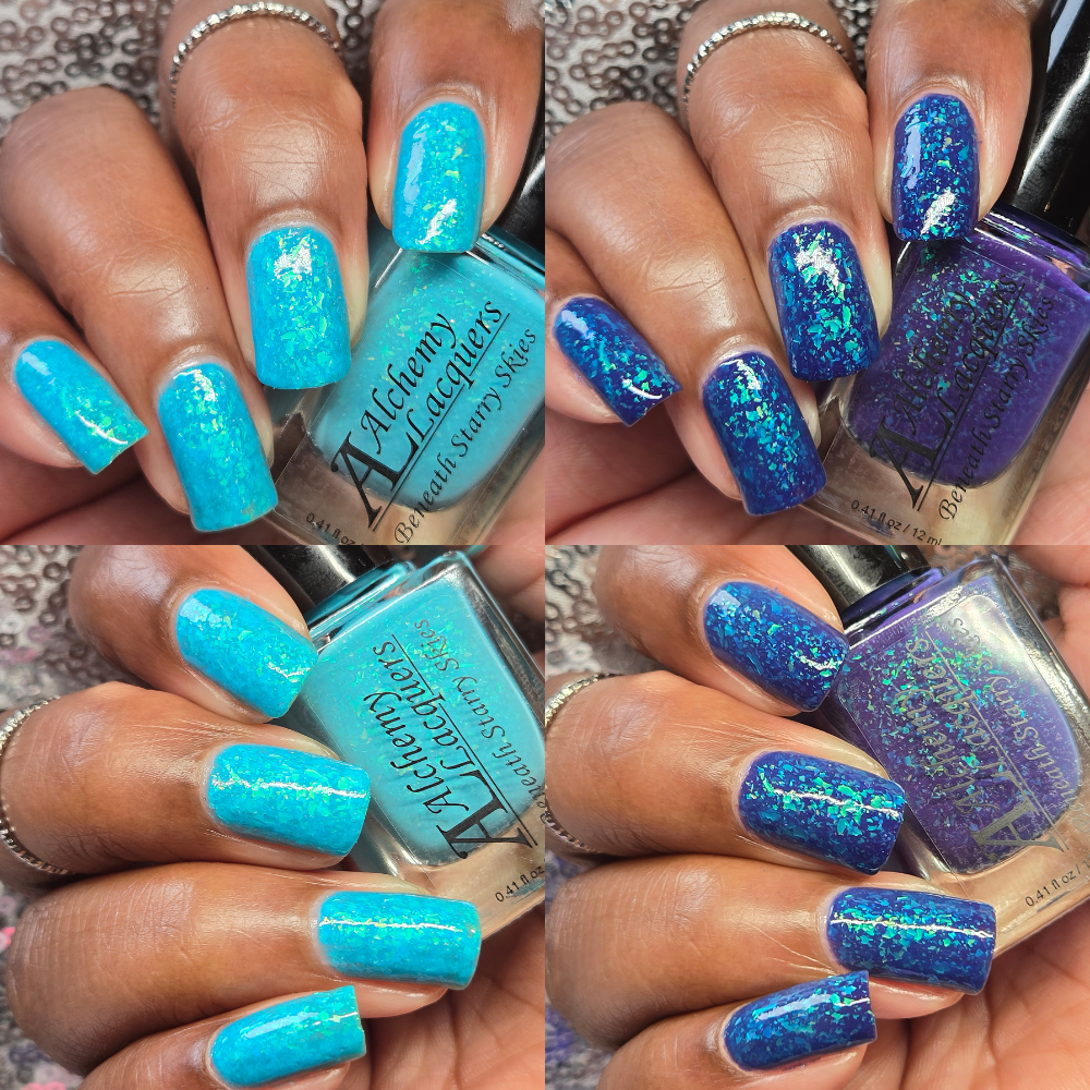 Beneath Starry Skies (Solar)