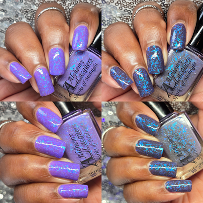 Sparks of Midnight (Solar)