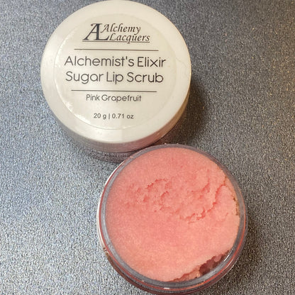 Alchemist's Elixir Sugar Lip Scrub