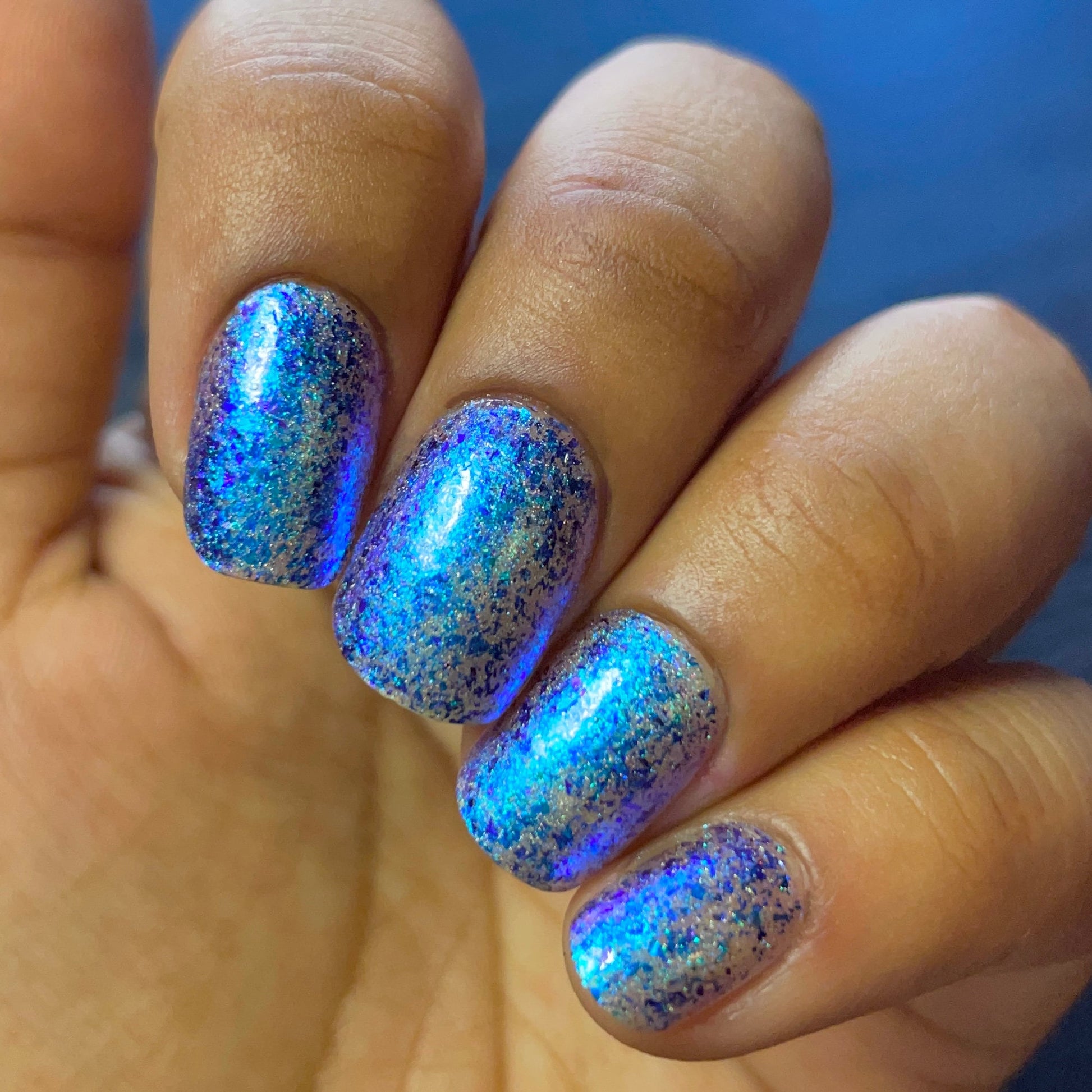Alchemy Lacquers Rainbow Sprinkles (Glitter Topper) Nail Polish