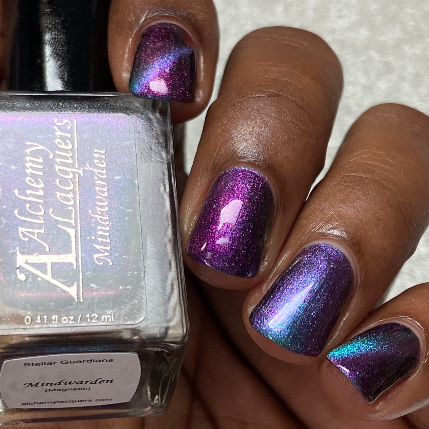 Mindwarden (Magnetic)