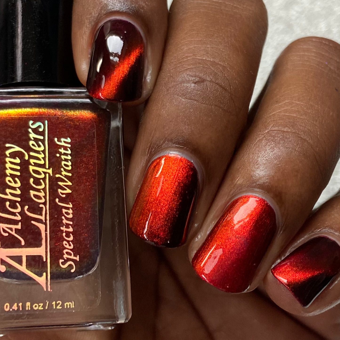 Spectral Wraith (Magnetic)