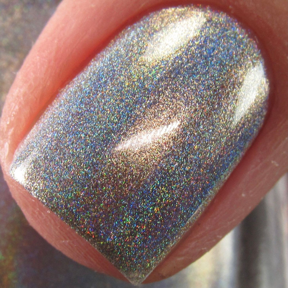 Prism Polish PP-06 – Multi-Surface Nail Polish For Manicure & Pedicure