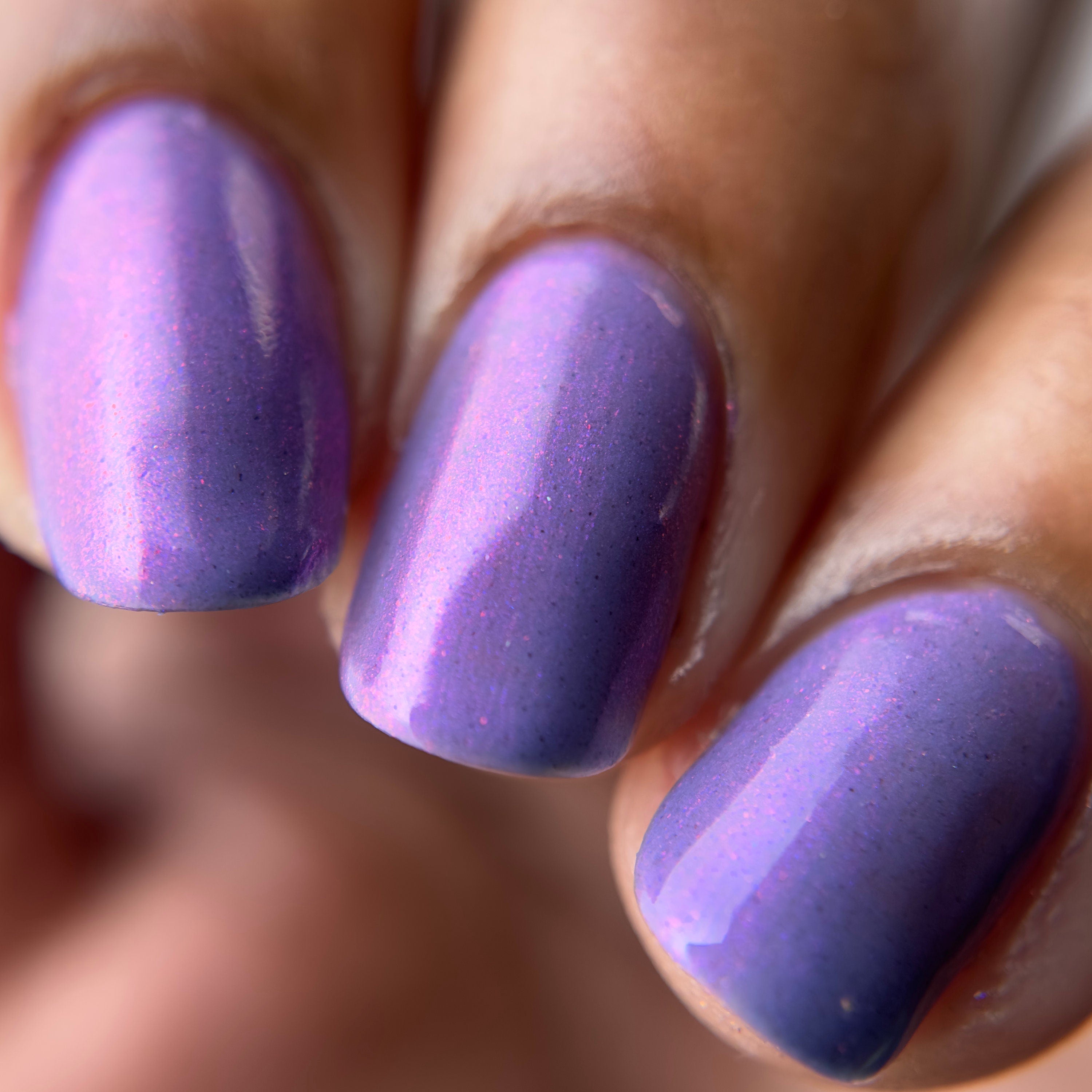 Bath & Beauty :: Cosmetics :: Nails & Nail Care :: Nail Polish :: Purple  Nail Polish Pastel Purple with Creme Finish | Hydrangea.400